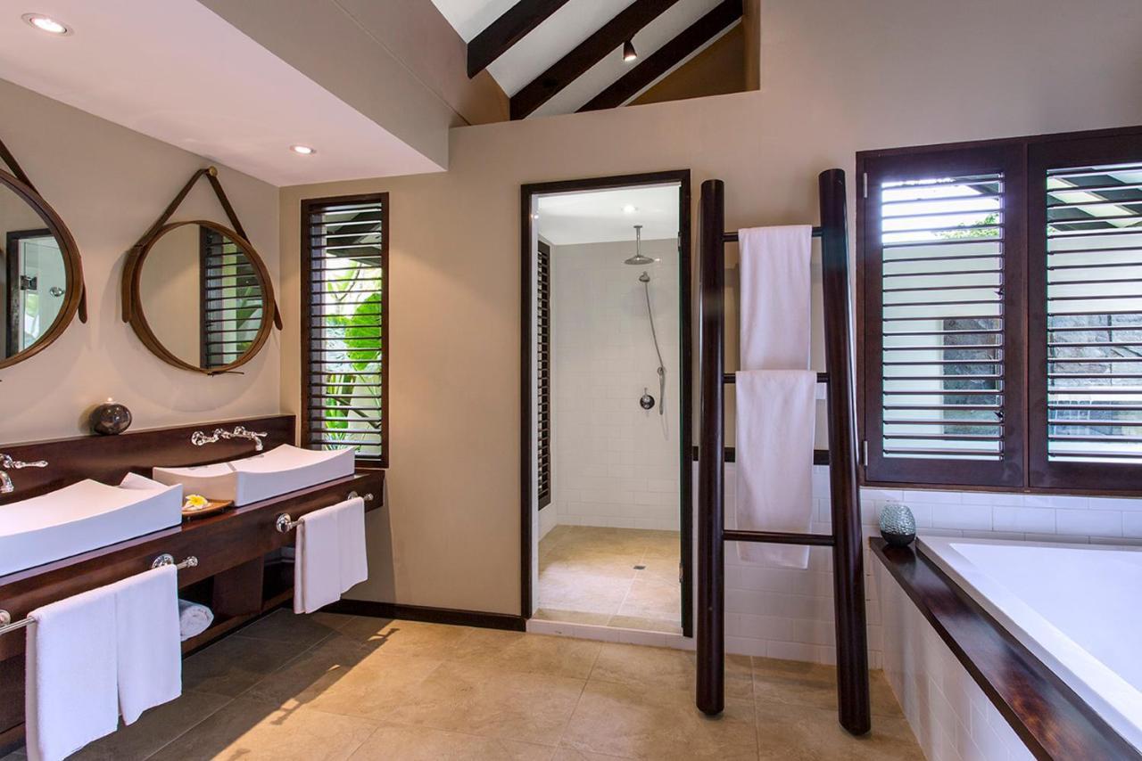 Warwick Le Lagon Resort & Spa, Vanuatu Port Vila Buitenkant foto