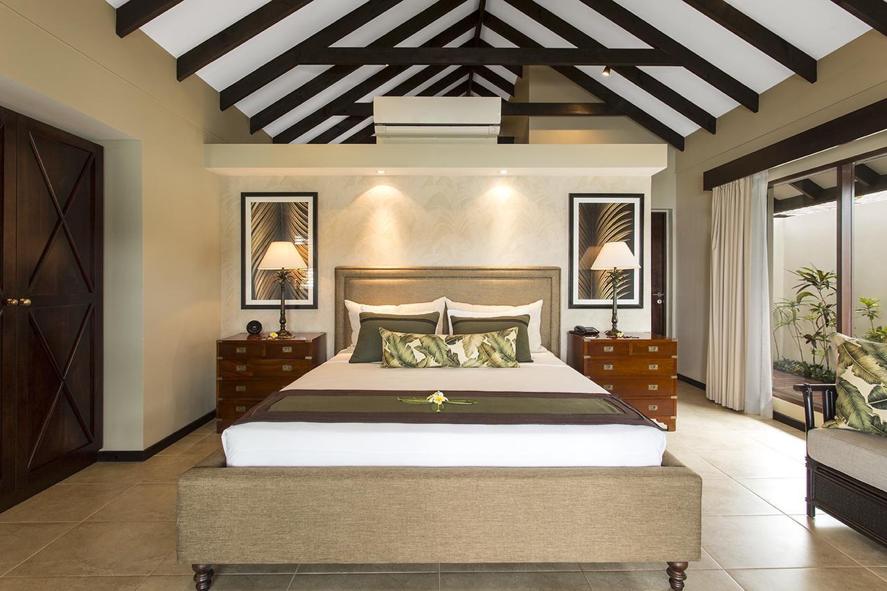 Warwick Le Lagon Resort & Spa, Vanuatu Port Vila Buitenkant foto