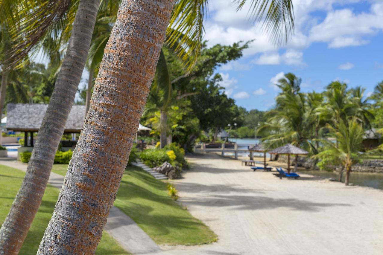 Warwick Le Lagon Resort & Spa, Vanuatu Port Vila Buitenkant foto