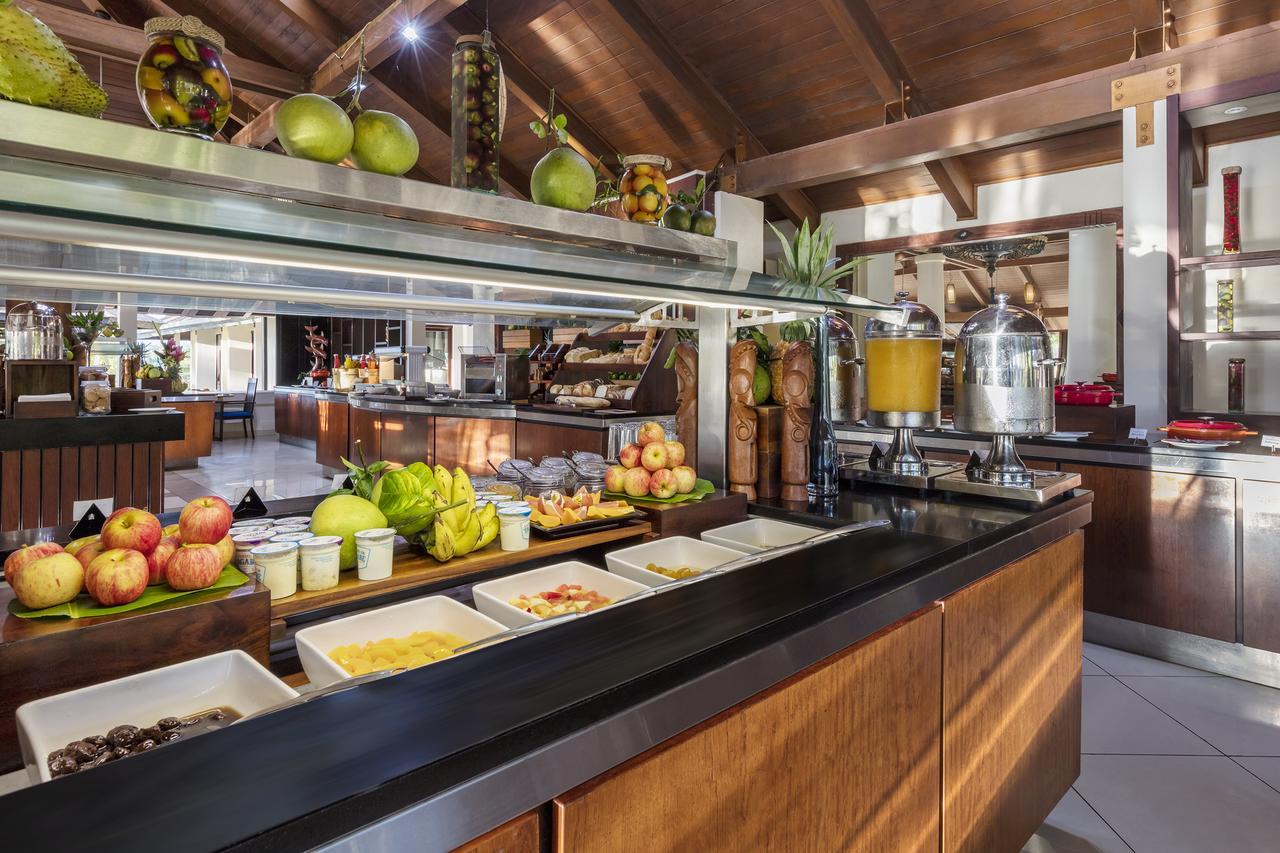 Warwick Le Lagon Resort & Spa, Vanuatu Port Vila Buitenkant foto