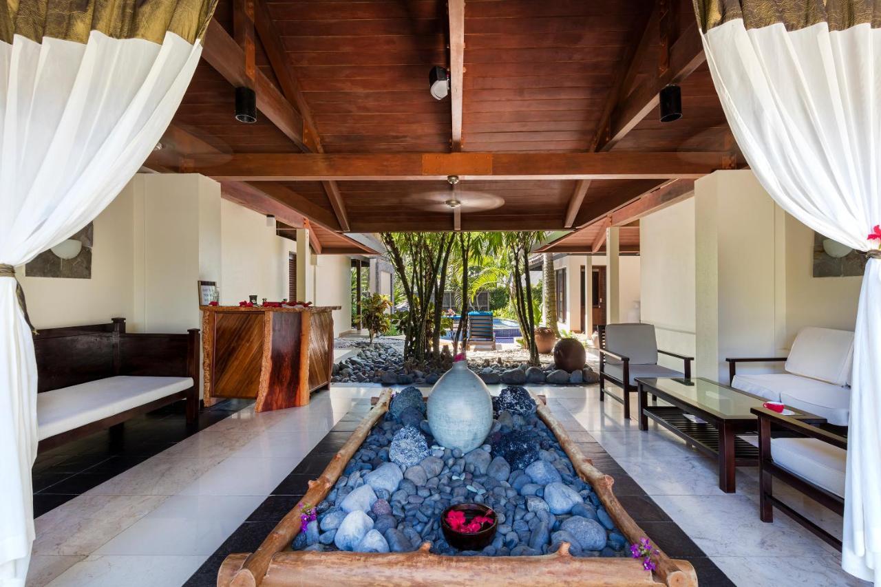 Warwick Le Lagon Resort & Spa, Vanuatu Port Vila Buitenkant foto