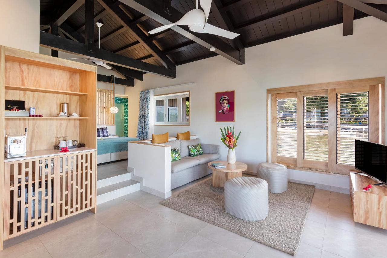 Warwick Le Lagon Resort & Spa, Vanuatu Port Vila Buitenkant foto