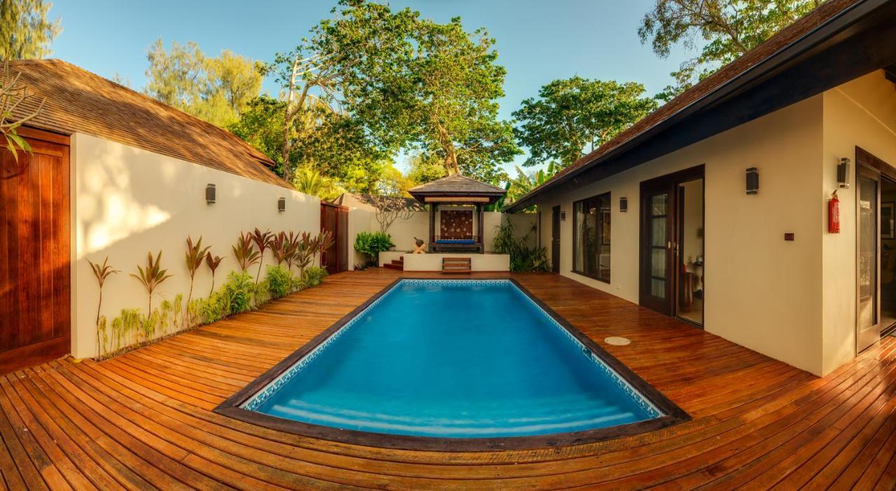 Warwick Le Lagon Resort & Spa, Vanuatu Port Vila Buitenkant foto