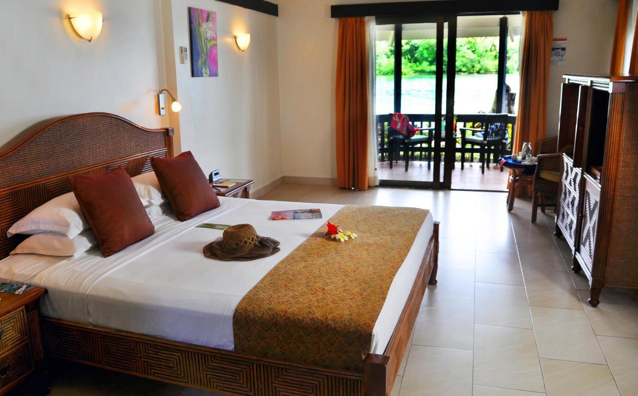 Warwick Le Lagon Resort & Spa, Vanuatu Port Vila Buitenkant foto
