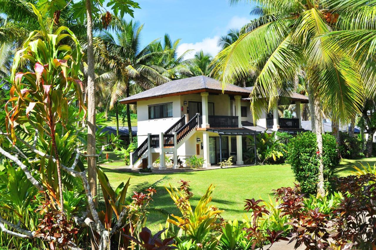 Warwick Le Lagon Resort & Spa, Vanuatu Port Vila Buitenkant foto