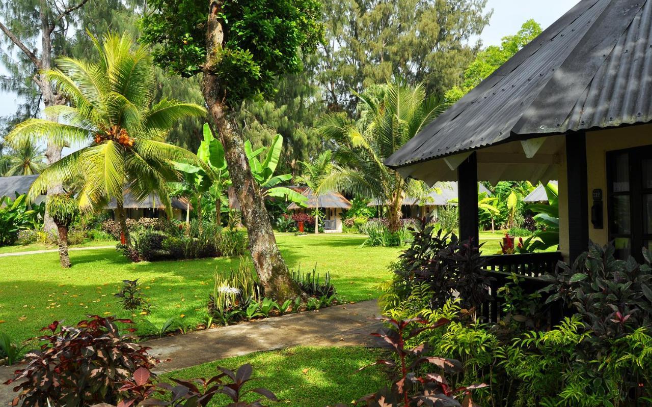 Warwick Le Lagon Resort & Spa, Vanuatu Port Vila Buitenkant foto