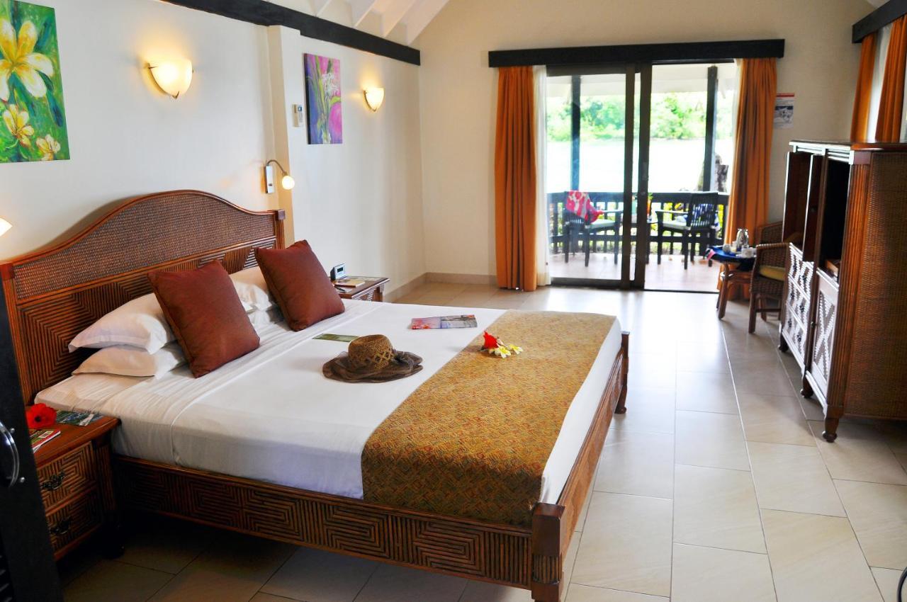 Warwick Le Lagon Resort & Spa, Vanuatu Port Vila Buitenkant foto