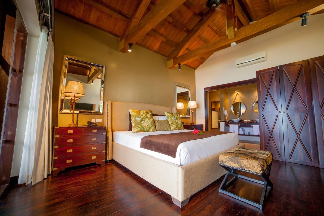 Warwick Le Lagon Resort & Spa, Vanuatu Port Vila Buitenkant foto