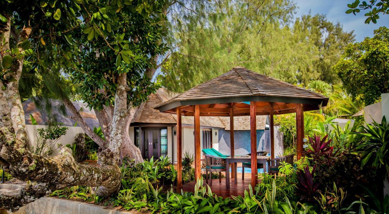 Warwick Le Lagon Resort & Spa, Vanuatu Port Vila Buitenkant foto