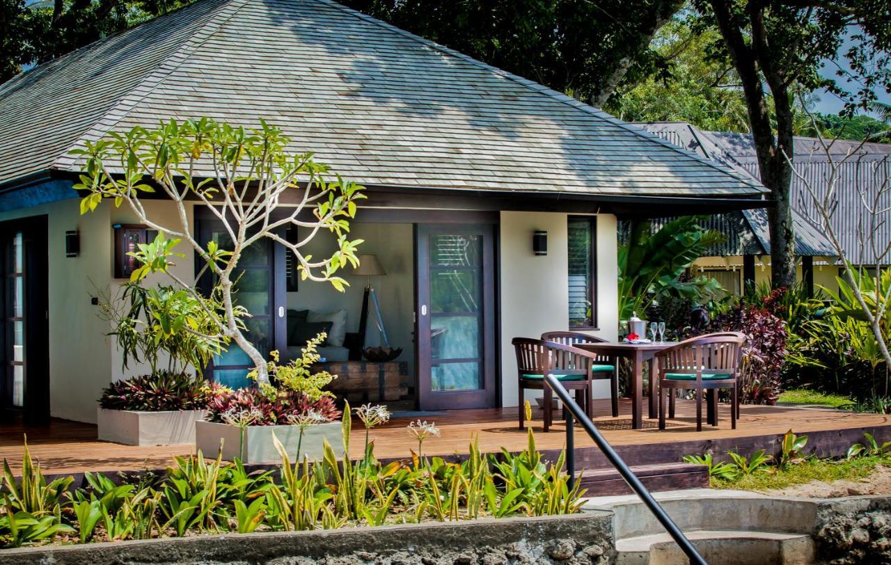 Warwick Le Lagon Resort & Spa, Vanuatu Port Vila Buitenkant foto