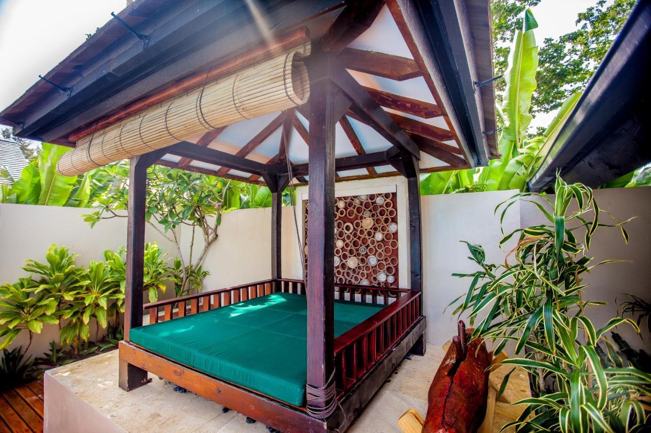 Warwick Le Lagon Resort & Spa, Vanuatu Port Vila Buitenkant foto
