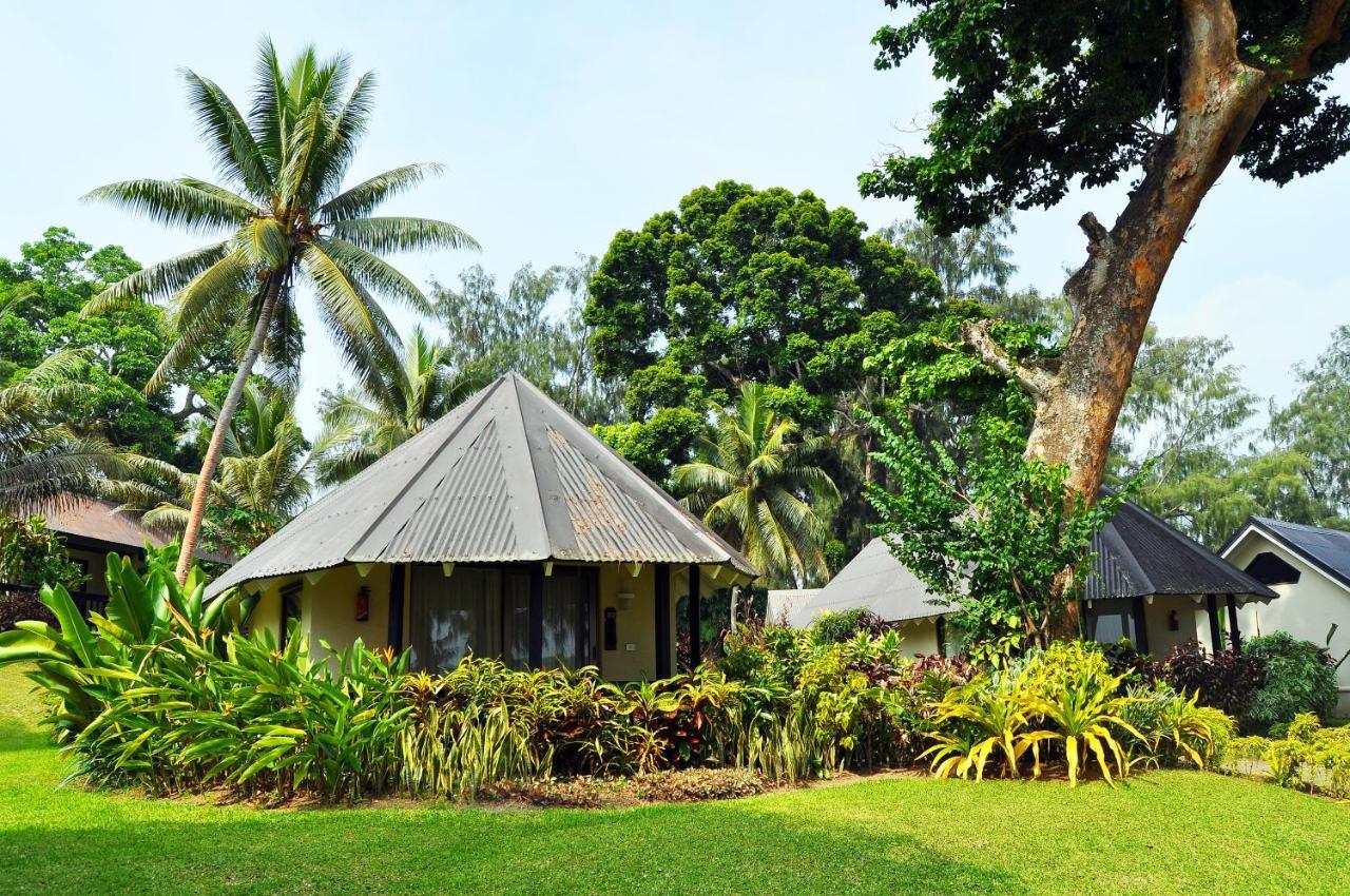 Warwick Le Lagon Resort & Spa, Vanuatu Port Vila Buitenkant foto