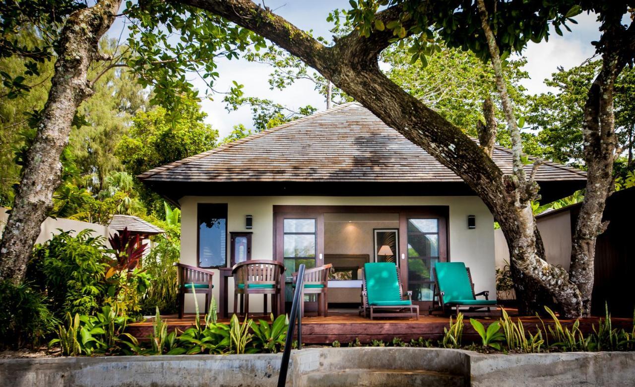 Warwick Le Lagon Resort & Spa, Vanuatu Port Vila Buitenkant foto