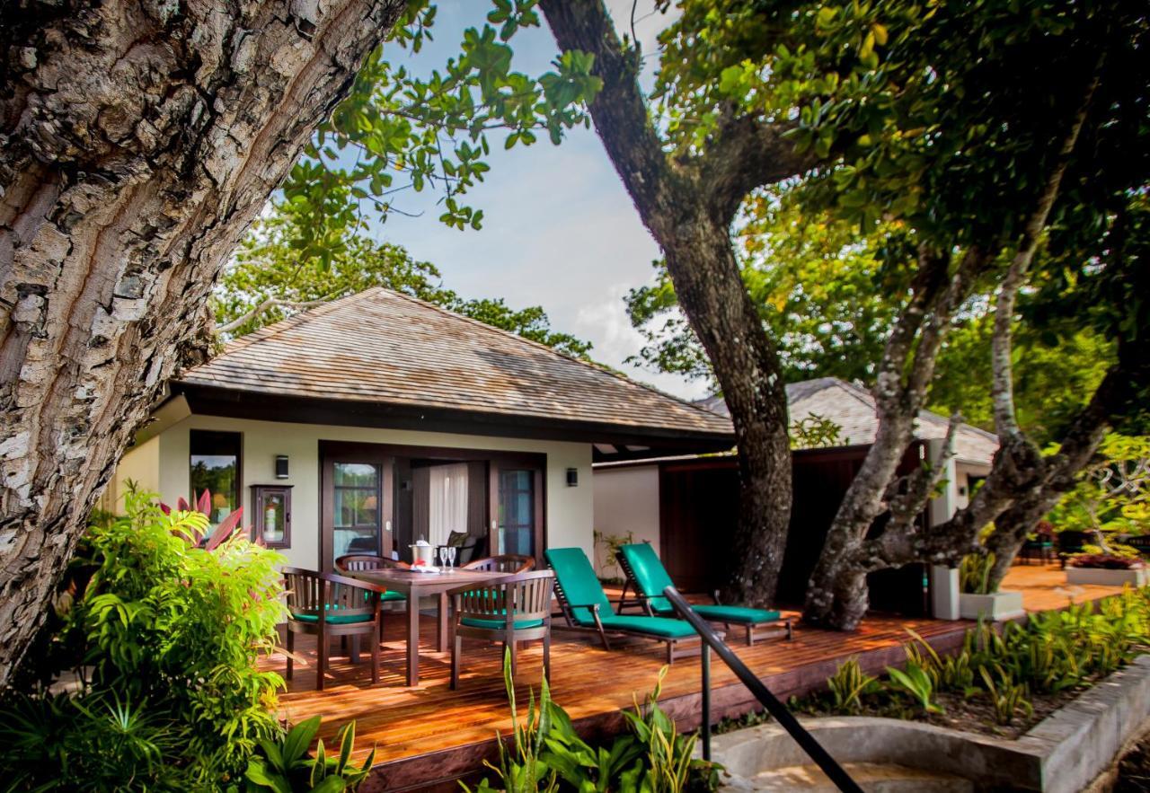 Warwick Le Lagon Resort & Spa, Vanuatu Port Vila Buitenkant foto